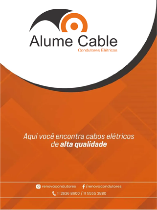 Catálogo Alume Cable — Cabos de Alumínio